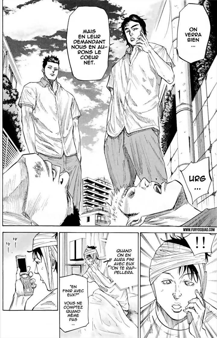 Read A-BOUT! FR Manga Online