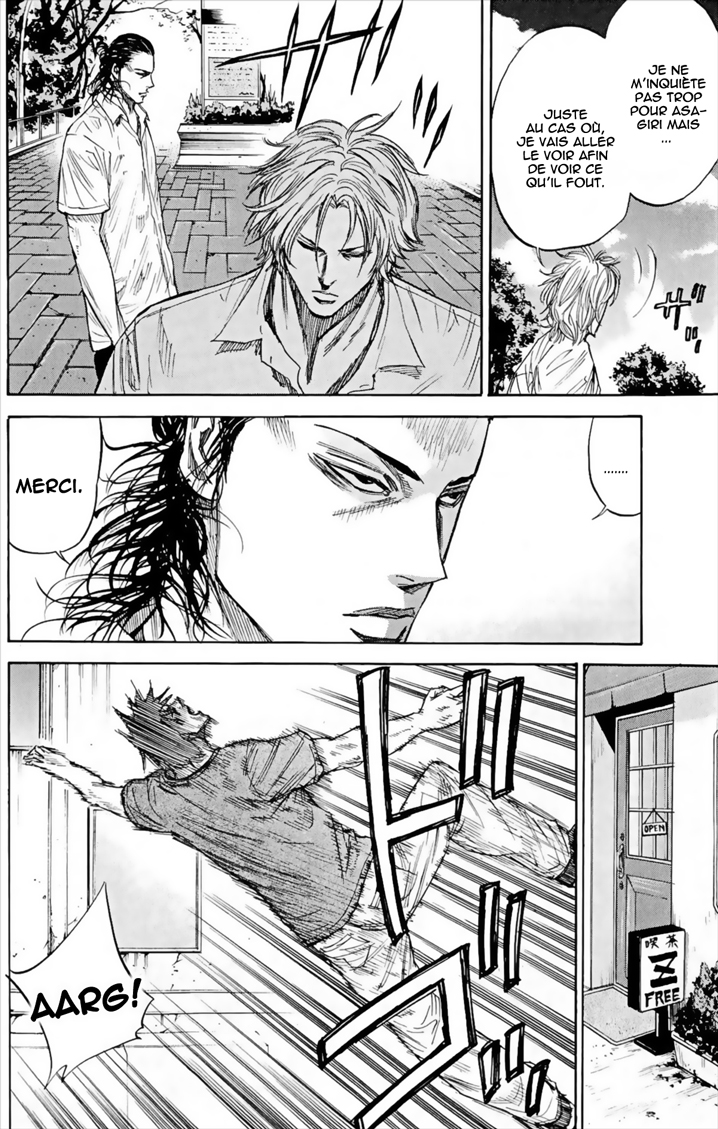 Read A-BOUT! FR Manga Online