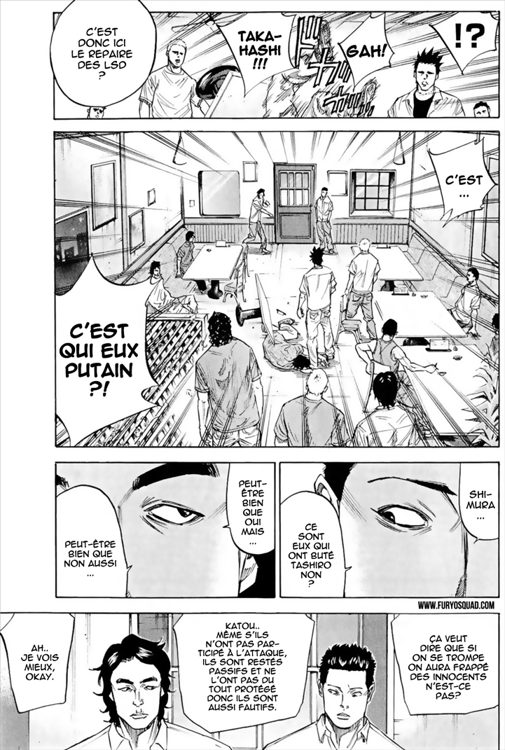 Read A-BOUT! FR Manga Online