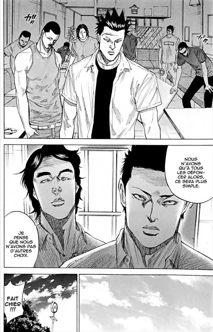 Read A-BOUT! FR Manga Online