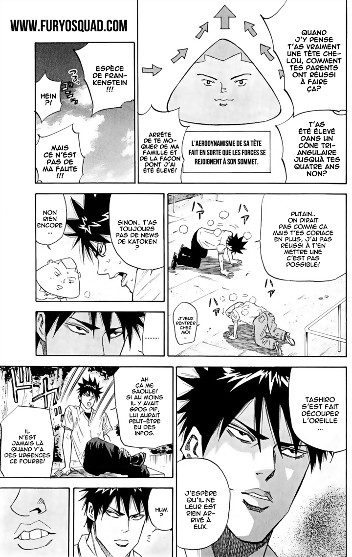 Read A-BOUT! FR Manga Online