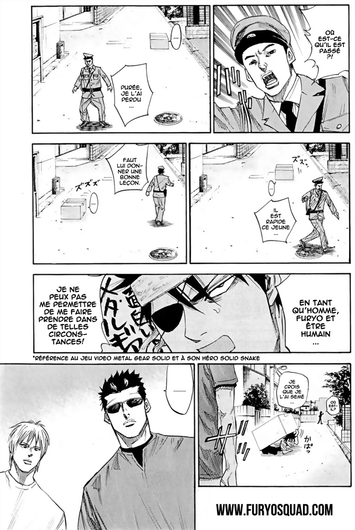 Read A-BOUT! FR Manga Online