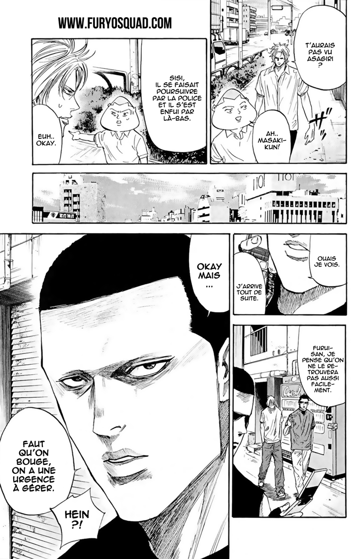 Read A-BOUT! FR Manga Online