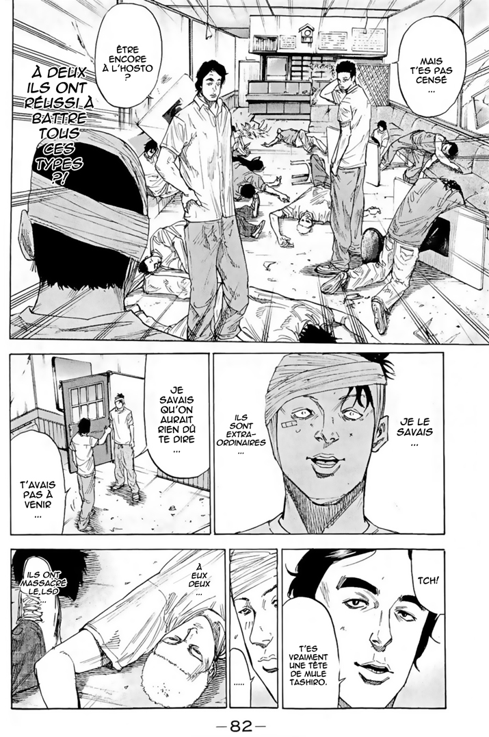 Read A-BOUT! FR Manga Online