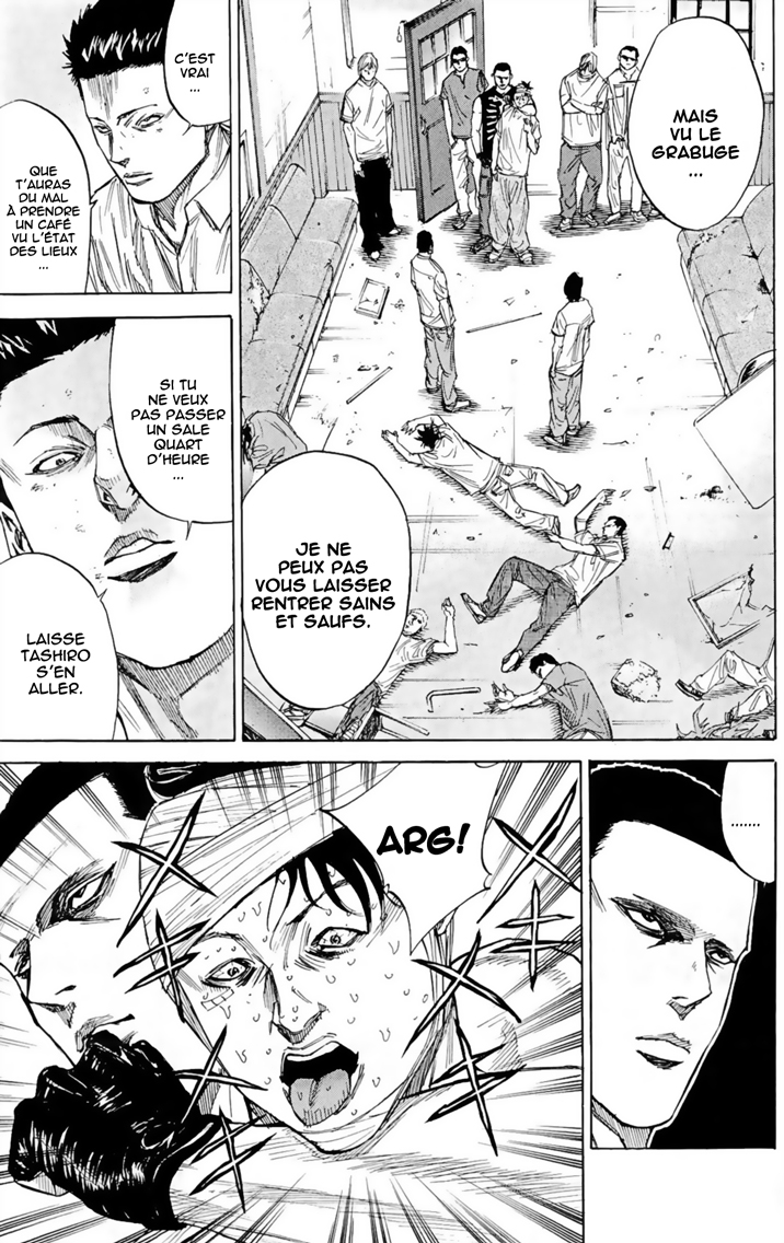 Read A-BOUT! FR Manga Online