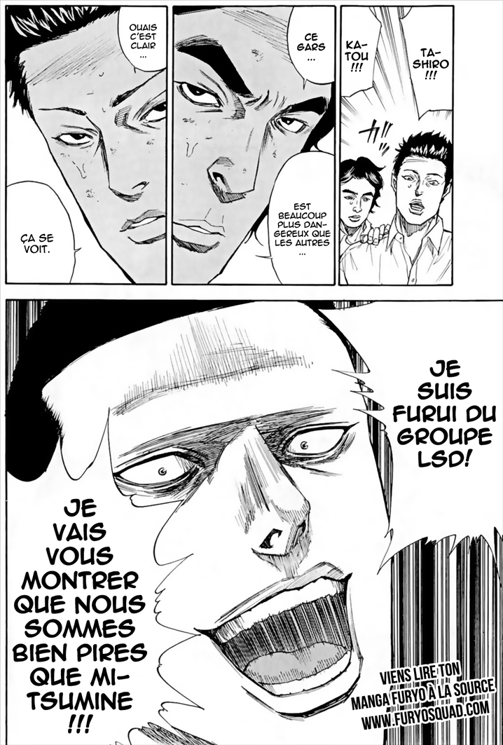 Read A-BOUT! FR Manga Online