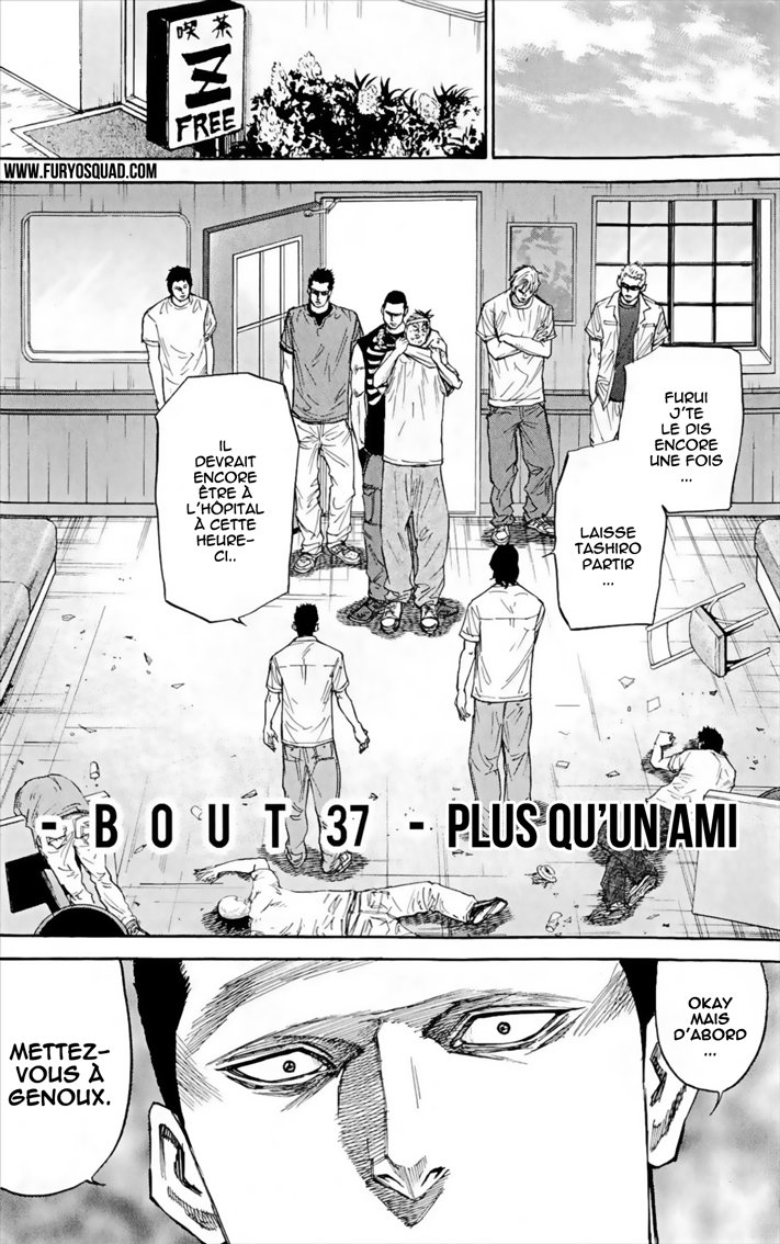 Read A-BOUT! FR Manga Online