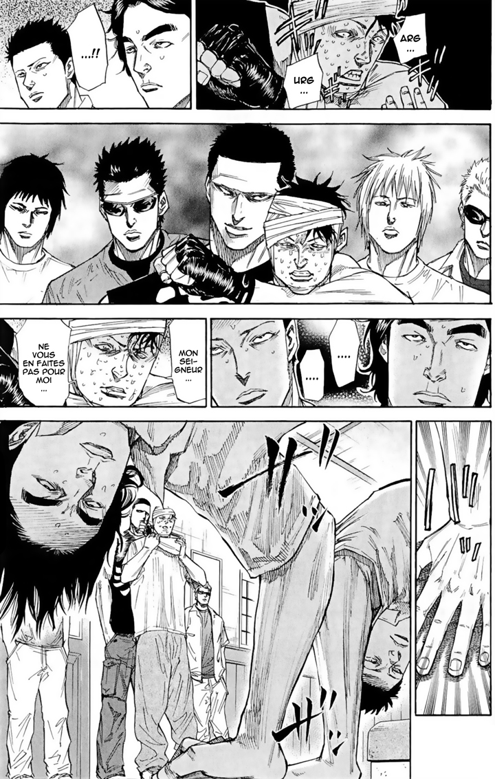 Read A-BOUT! FR Manga Online