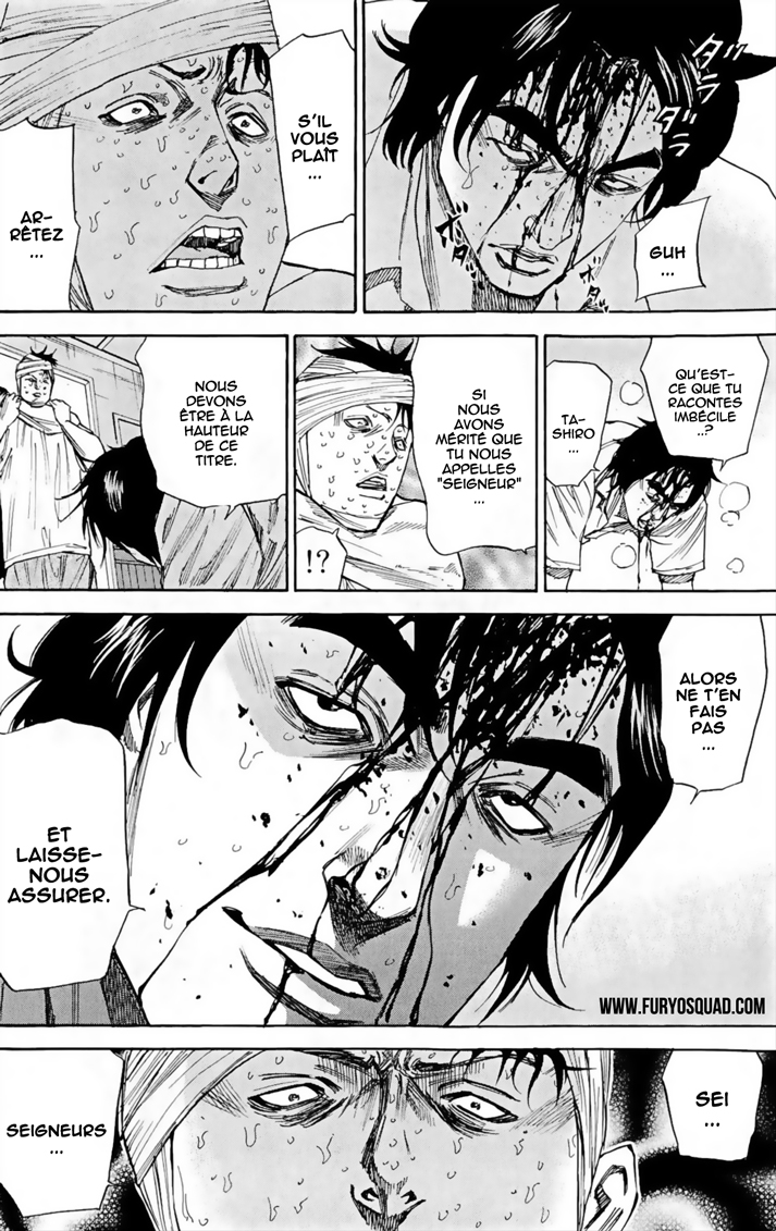 Read A-BOUT! FR Manga Online