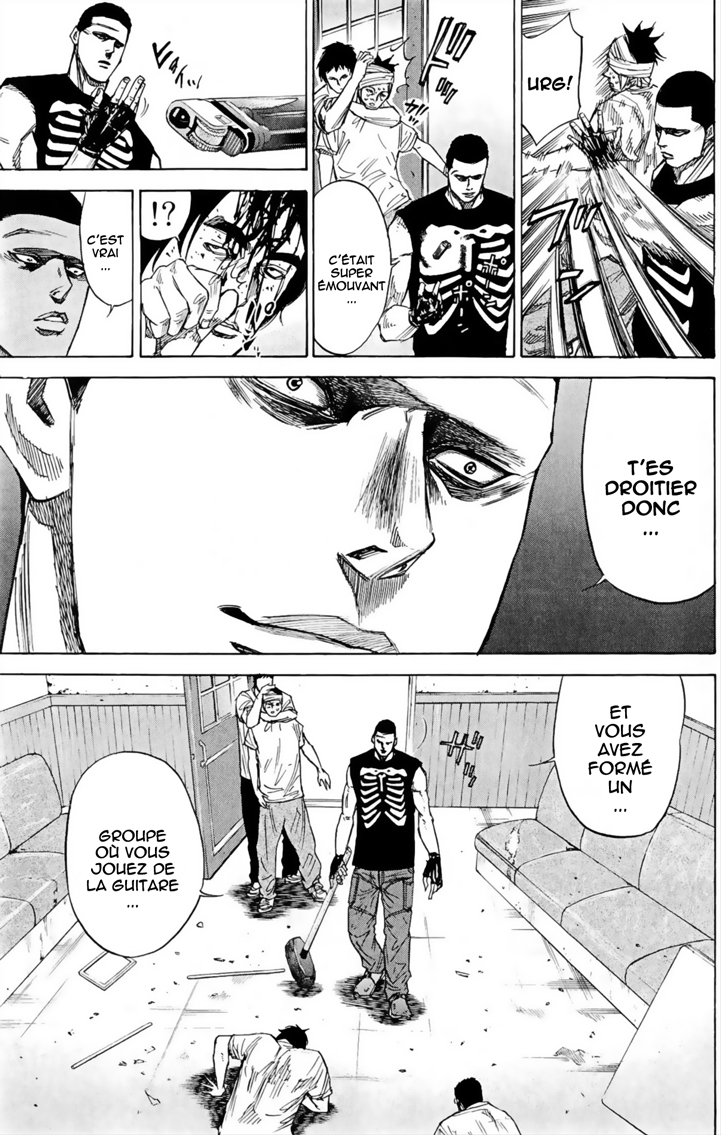 Read A-BOUT! FR Manga Online