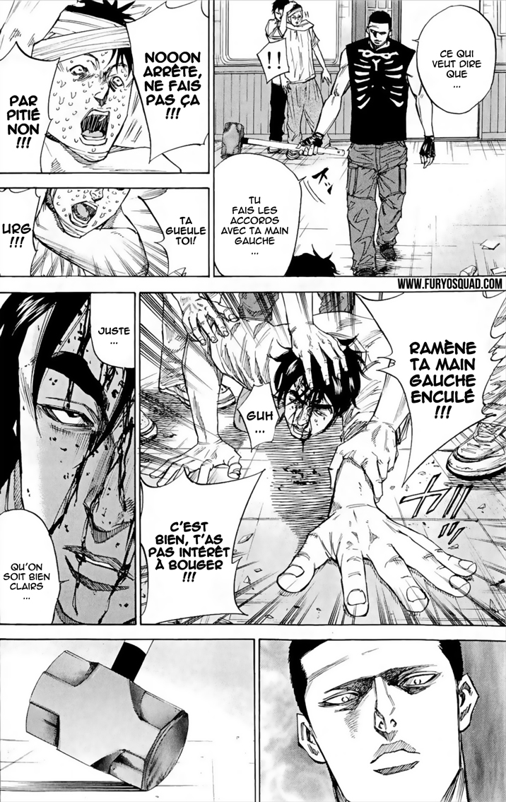 Read A-BOUT! FR Manga Online