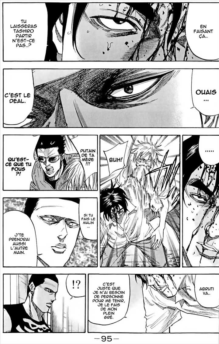 Read A-BOUT! FR Manga Online