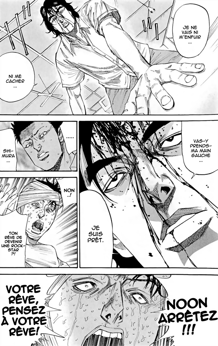 Read A-BOUT! FR Manga Online