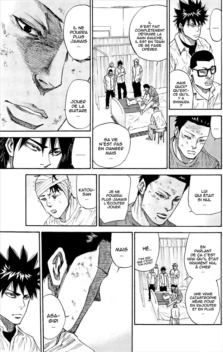 Read A-BOUT! FR Manga Online