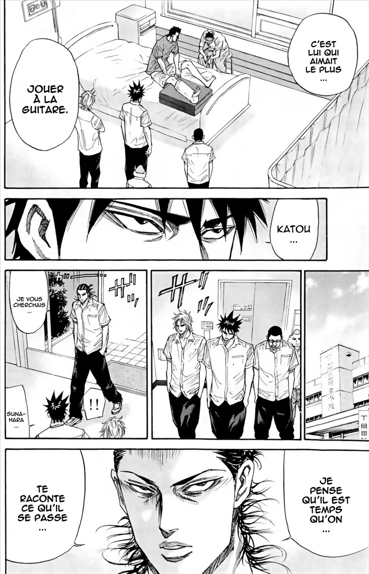 Read A-BOUT! FR Manga Online