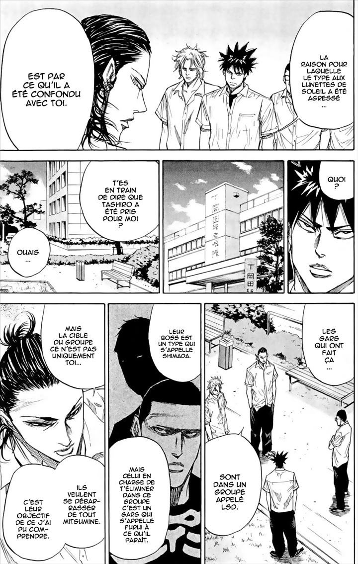 Read A-BOUT! FR Manga Online