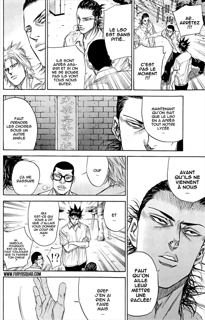 Read A-BOUT! FR Manga Online