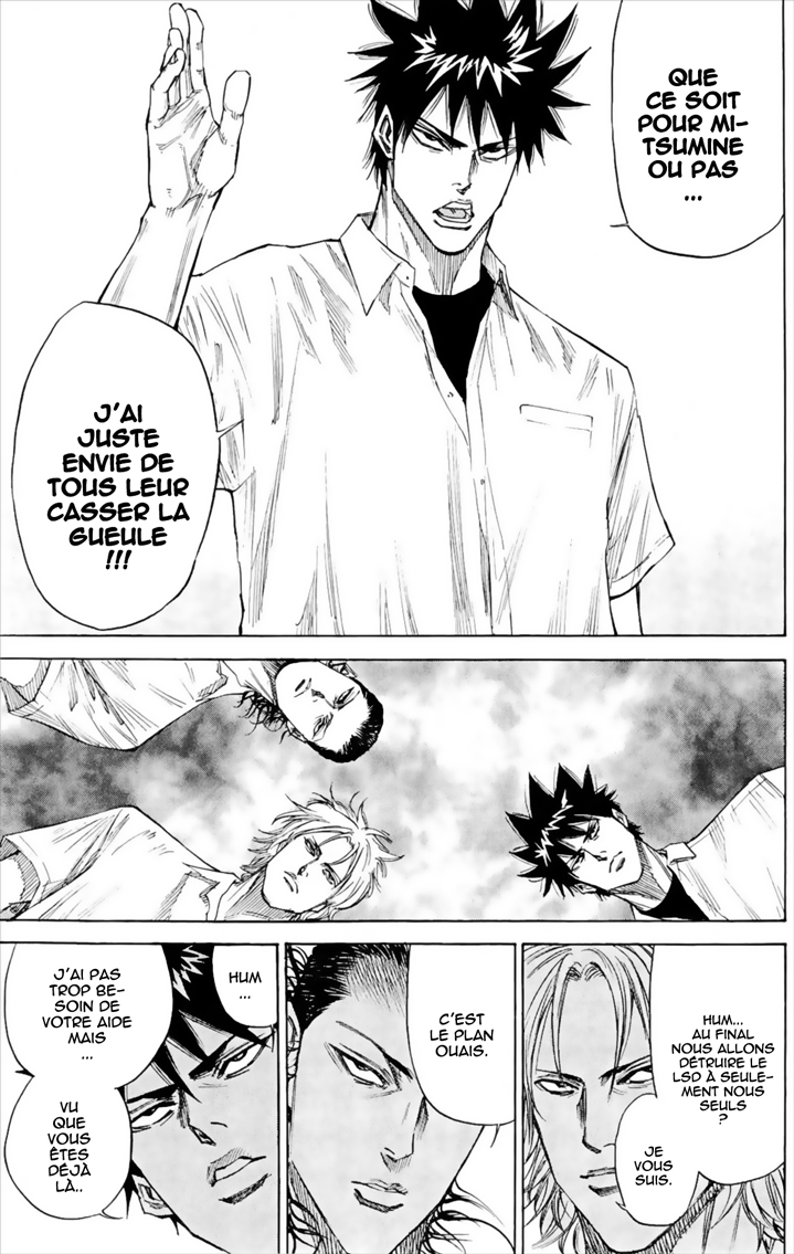 Read A-BOUT! FR Manga Online