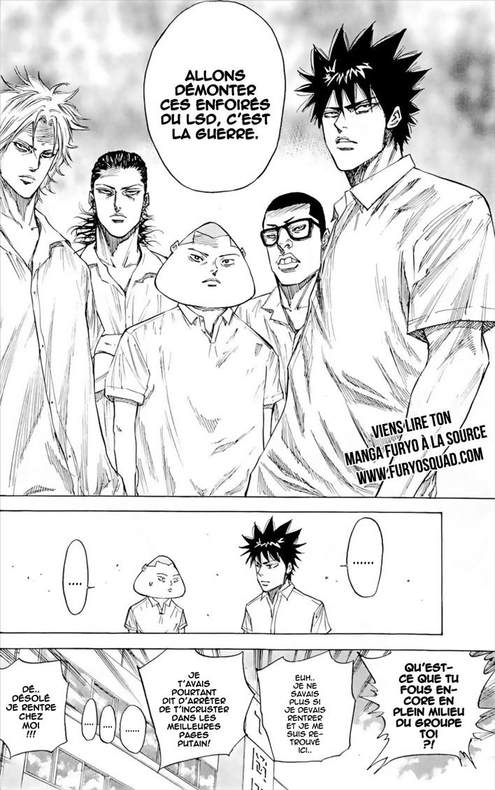 Read A-BOUT! FR Manga Online