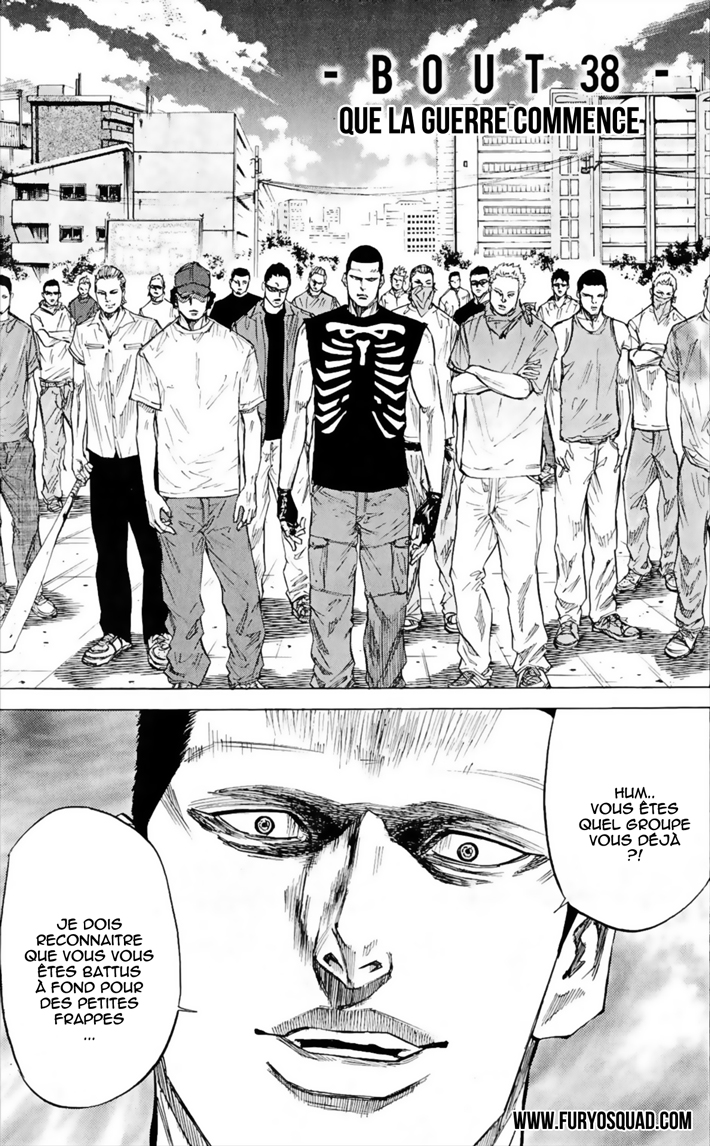 Read A-BOUT! FR Manga Online