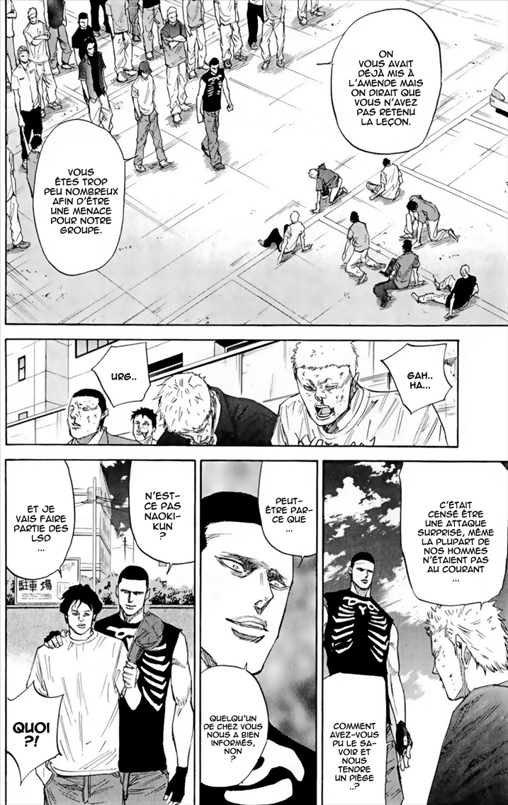 Read A-BOUT! FR Manga Online