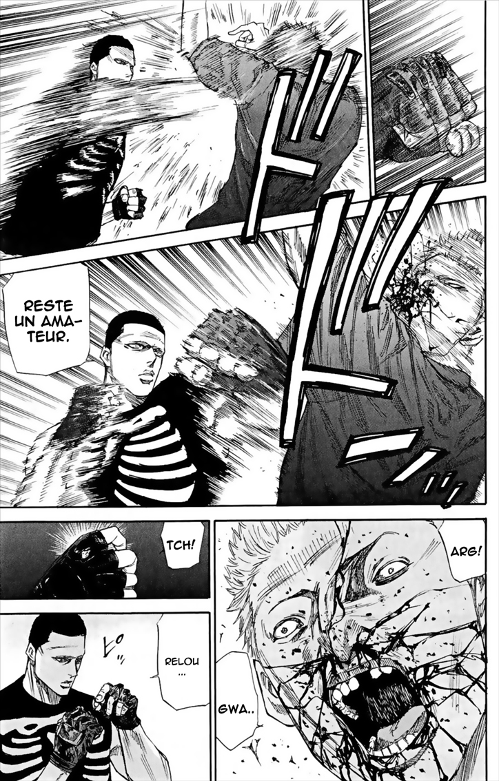 Read A-BOUT! FR Manga Online