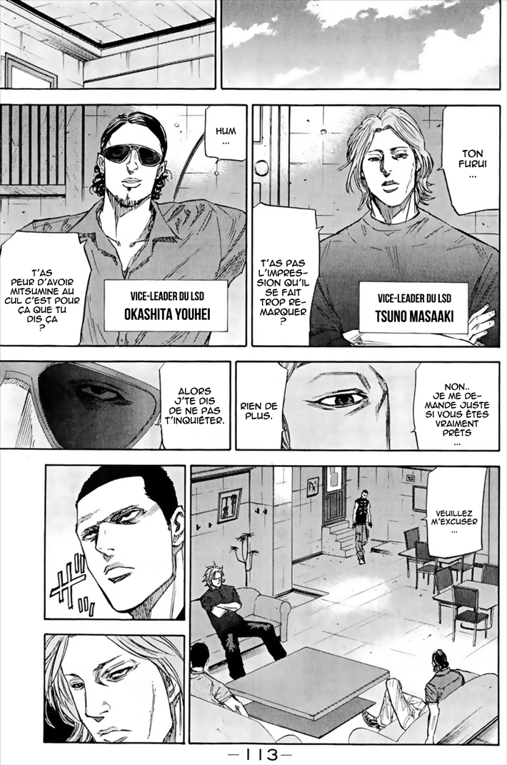 Read A-BOUT! FR Manga Online