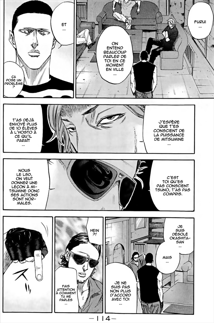 Read A-BOUT! FR Manga Online