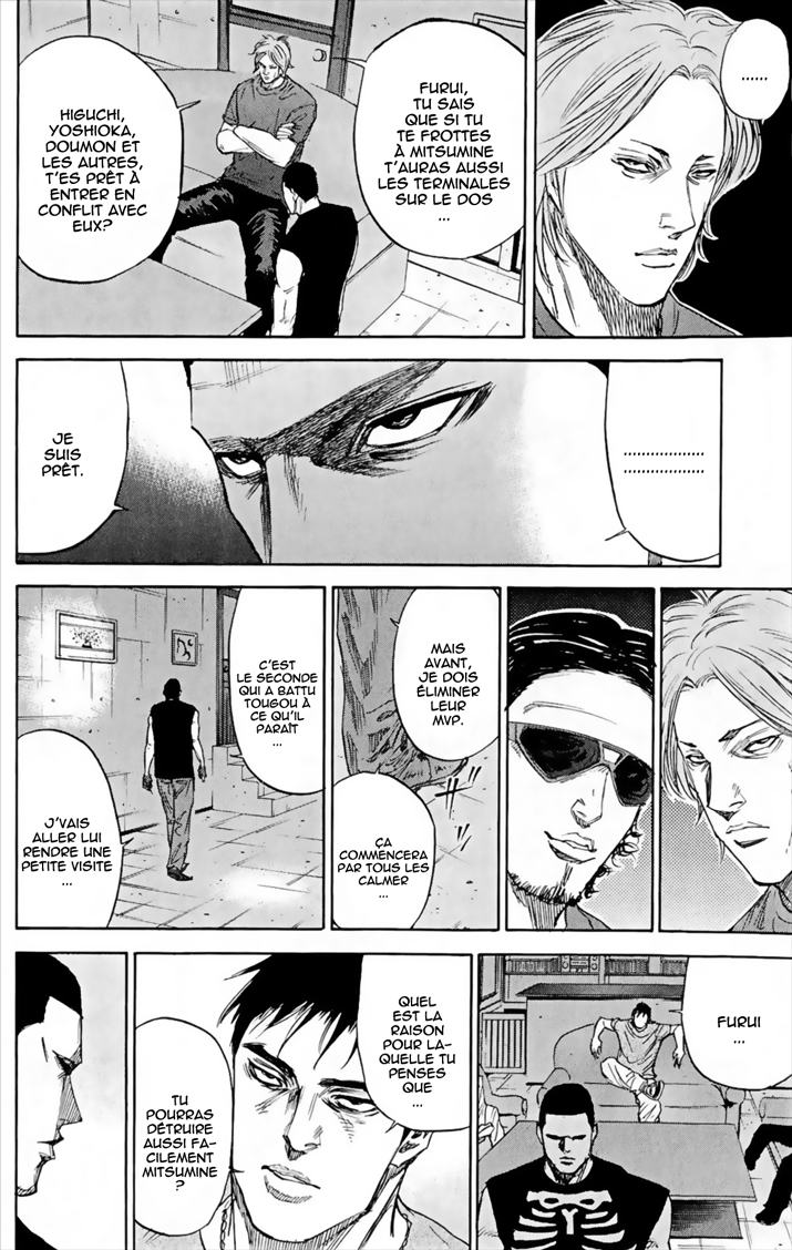 Read A-BOUT! FR Manga Online