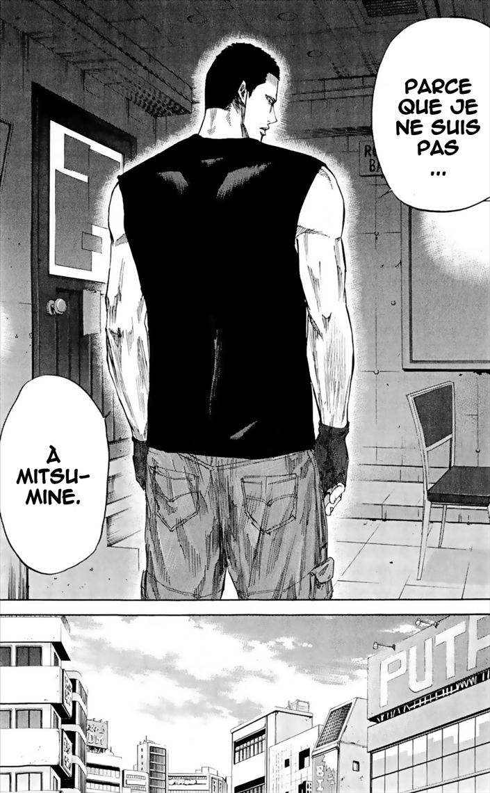 Read A-BOUT! FR Manga Online