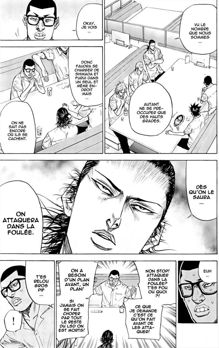 Read A-BOUT! FR Manga Online