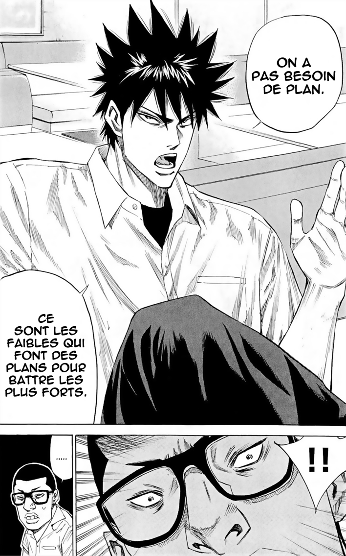 Read A-BOUT! FR Manga Online