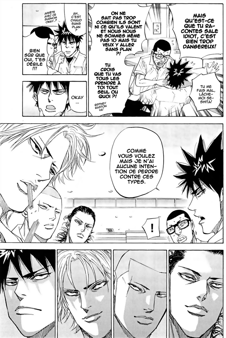 Read A-BOUT! FR Manga Online