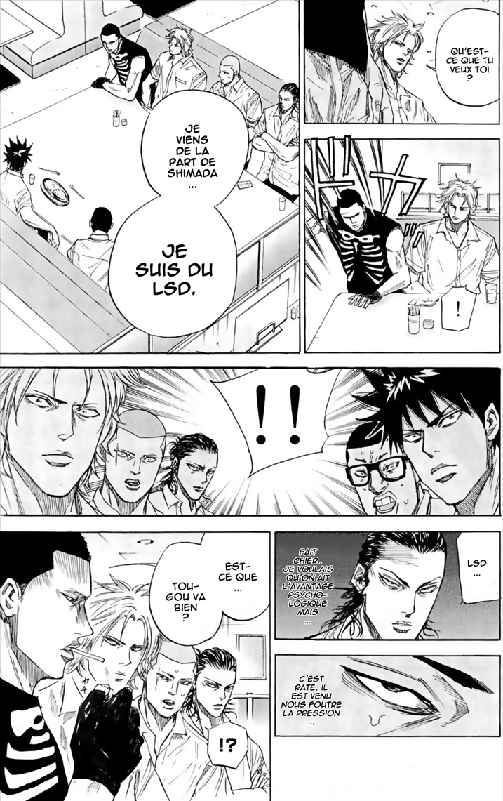 Read A-BOUT! FR Manga Online