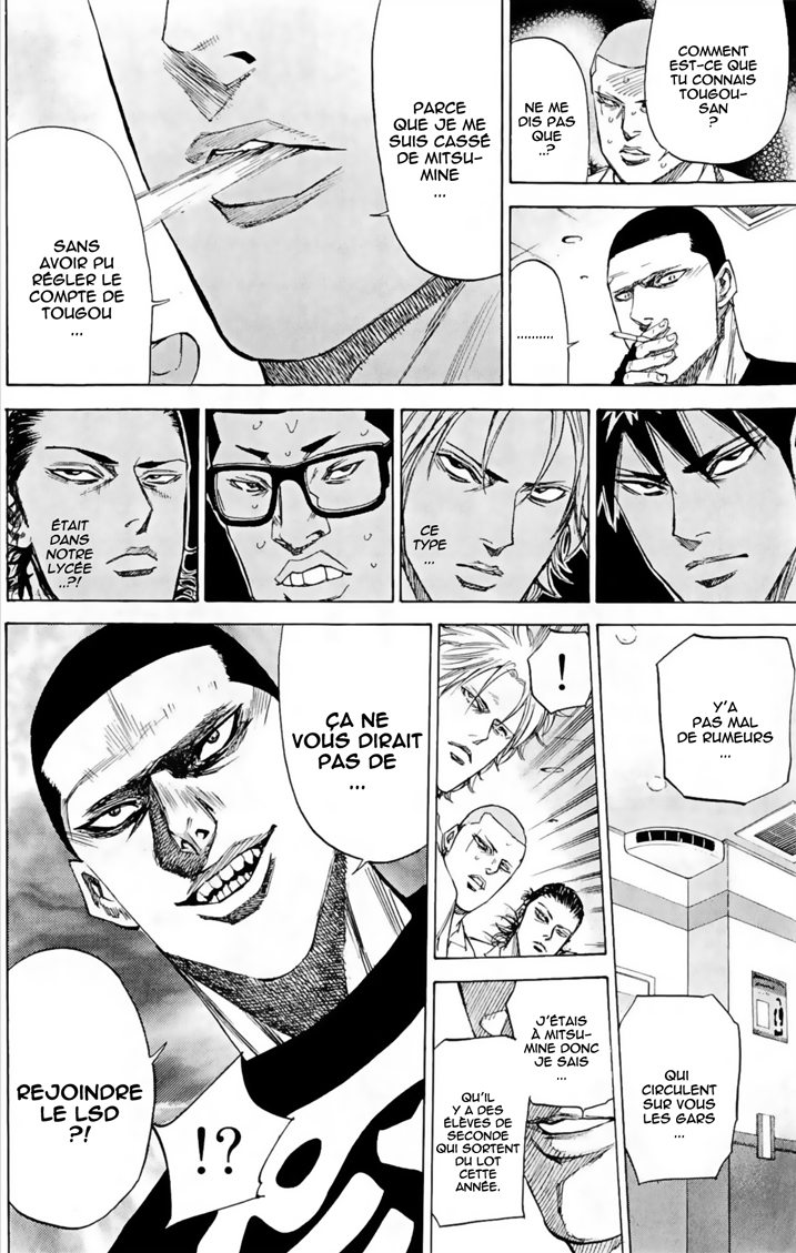 Read A-BOUT! FR Manga Online