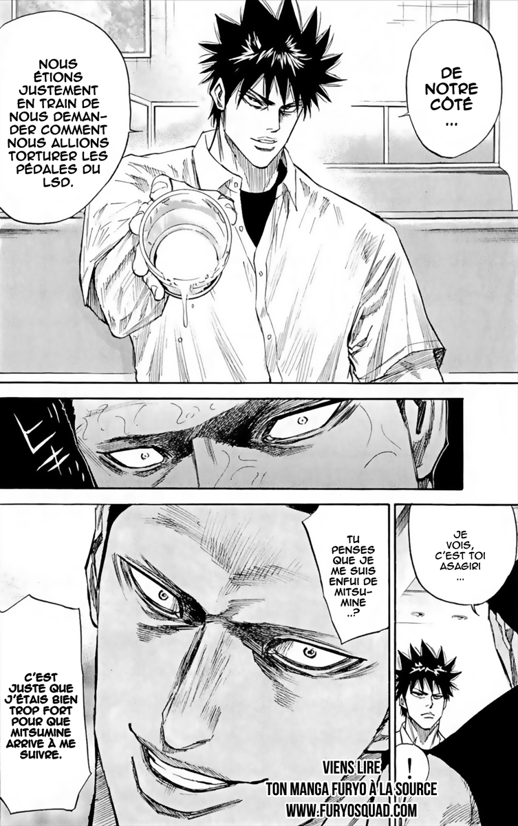 Read A-BOUT! FR Manga Online