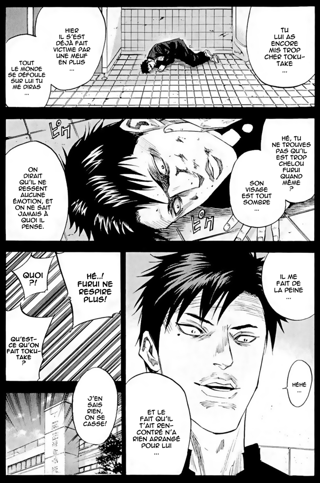 Read A-BOUT! FR Manga Online