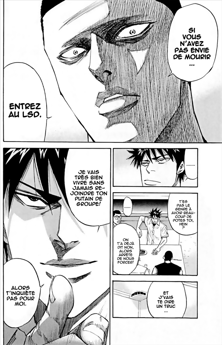 Read A-BOUT! FR Manga Online