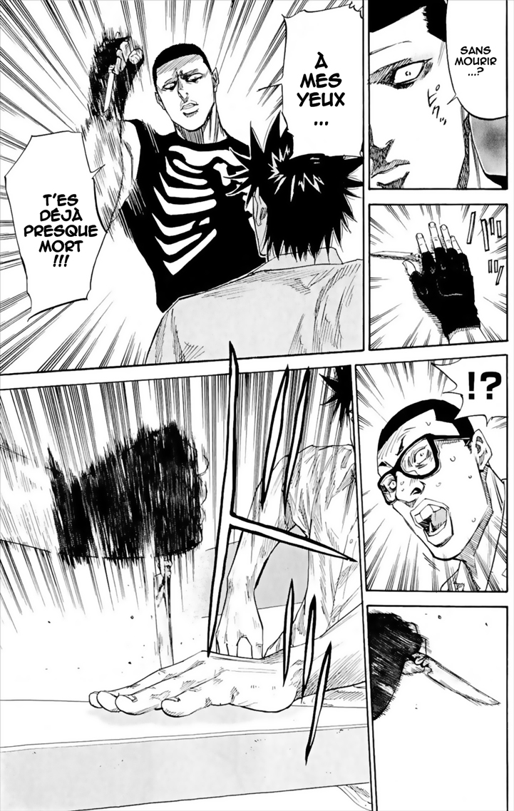 Read A-BOUT! FR Manga Online