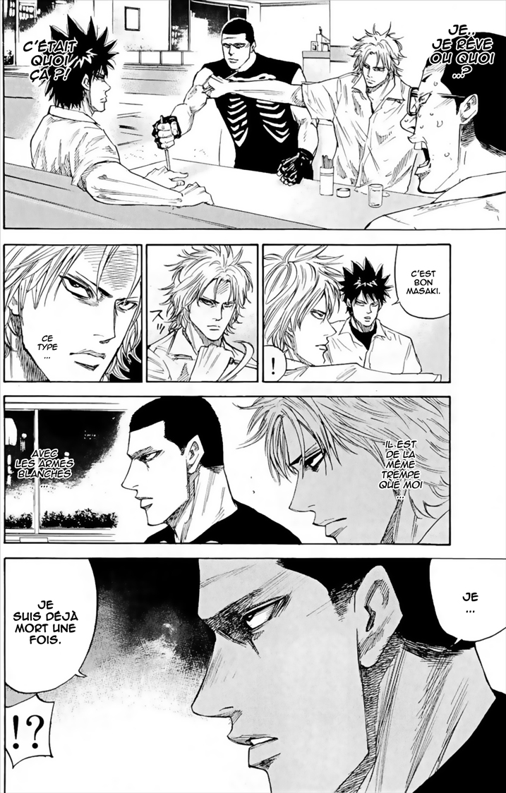 Read A-BOUT! FR Manga Online