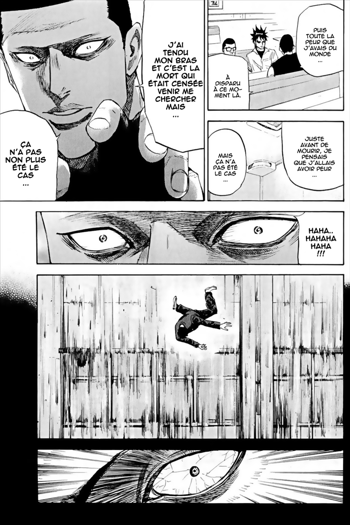 Read A-BOUT! FR Manga Online