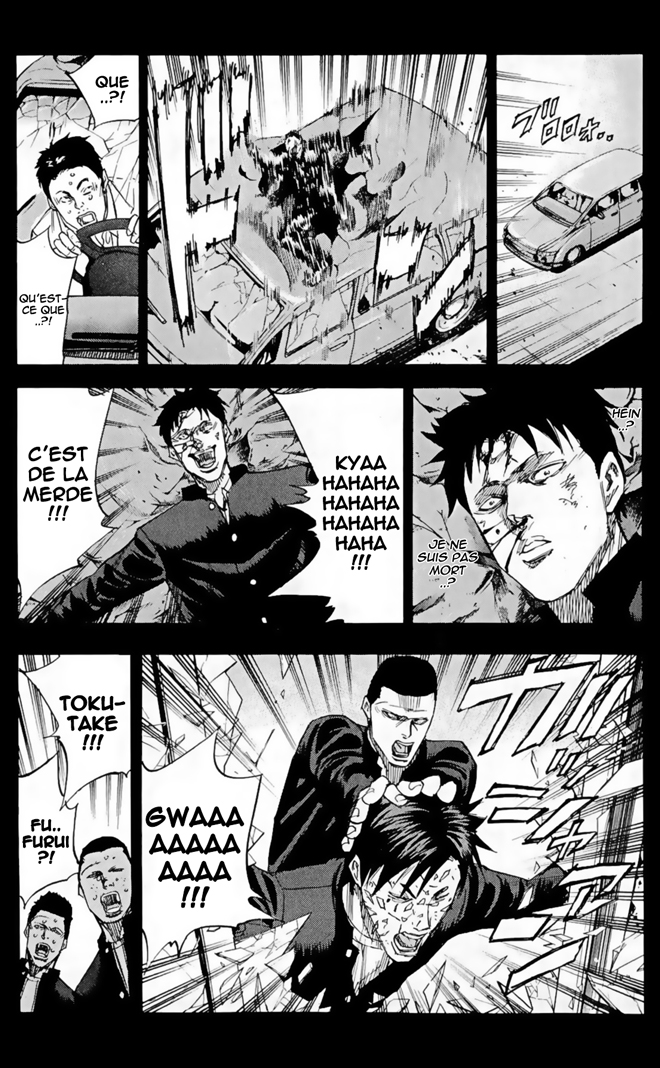 Read A-BOUT! FR Manga Online