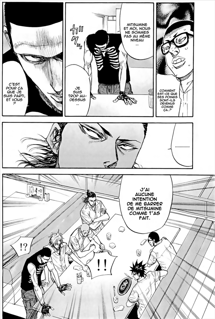 Read A-BOUT! FR Manga Online