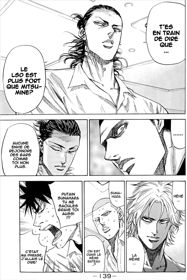 Read A-BOUT! FR Manga Online