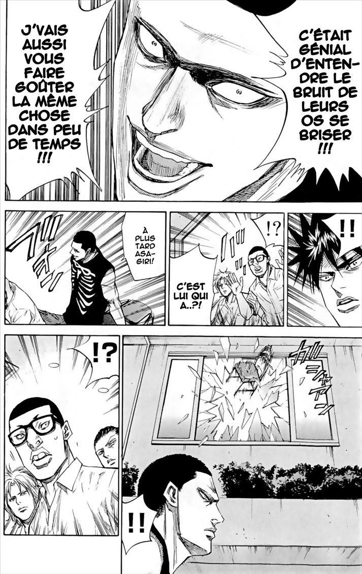 Read A-BOUT! FR Manga Online