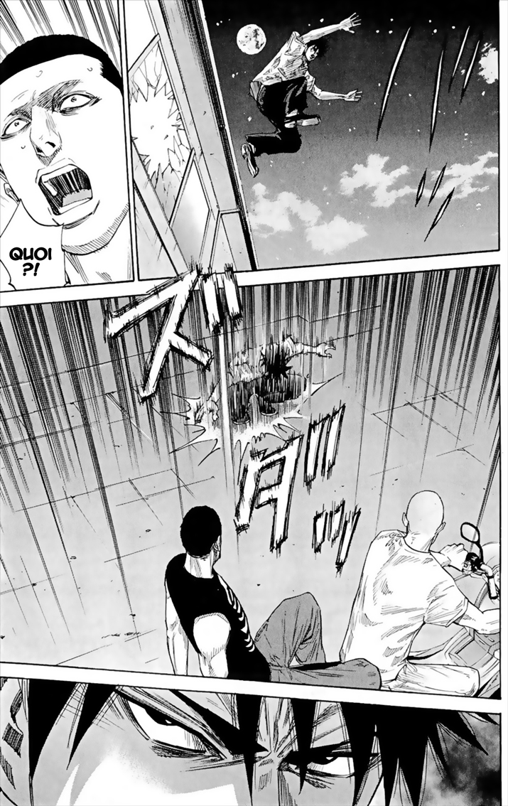 Read A-BOUT! FR Manga Online