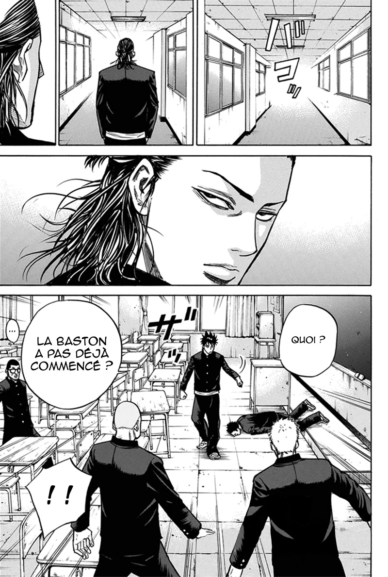 Read A-BOUT! FR Manga Online