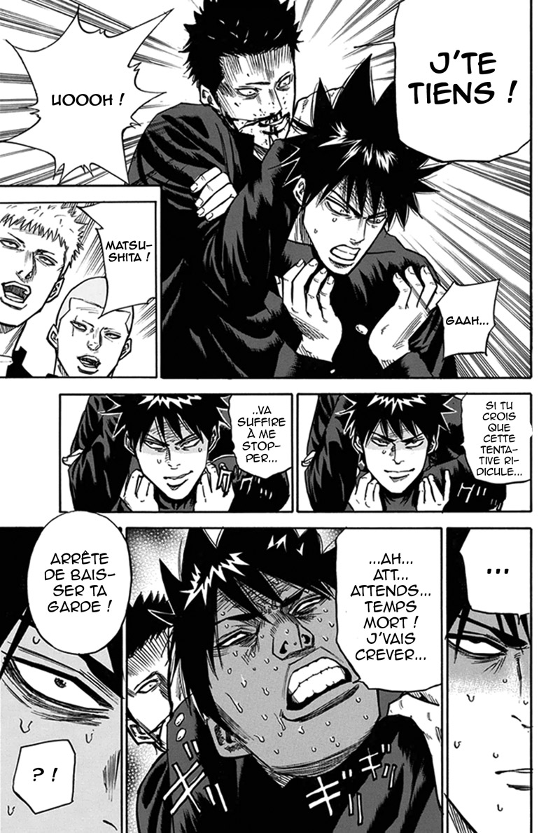 Read A-BOUT! FR Manga Online