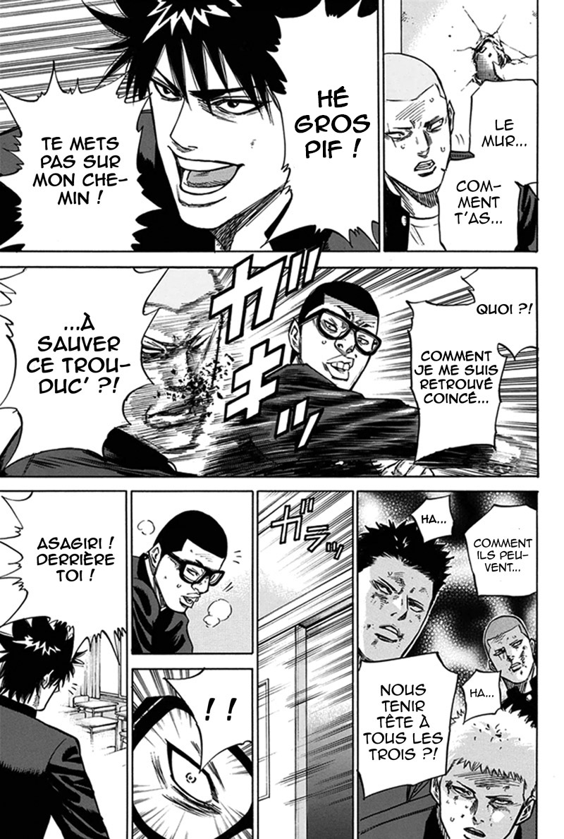 Read A-BOUT! FR Manga Online