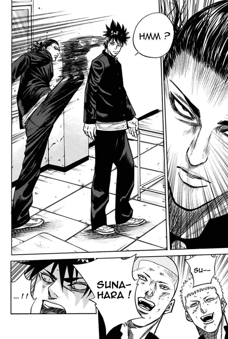 Read A-BOUT! FR Manga Online